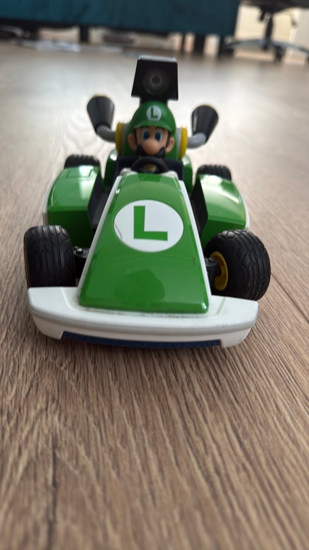 Mario cart live home circuit, Spelcomputers en Games, Games | Nintendo Switch, Ophalen, 1 speler, Racen en Vliegen, Zo goed als nieuw