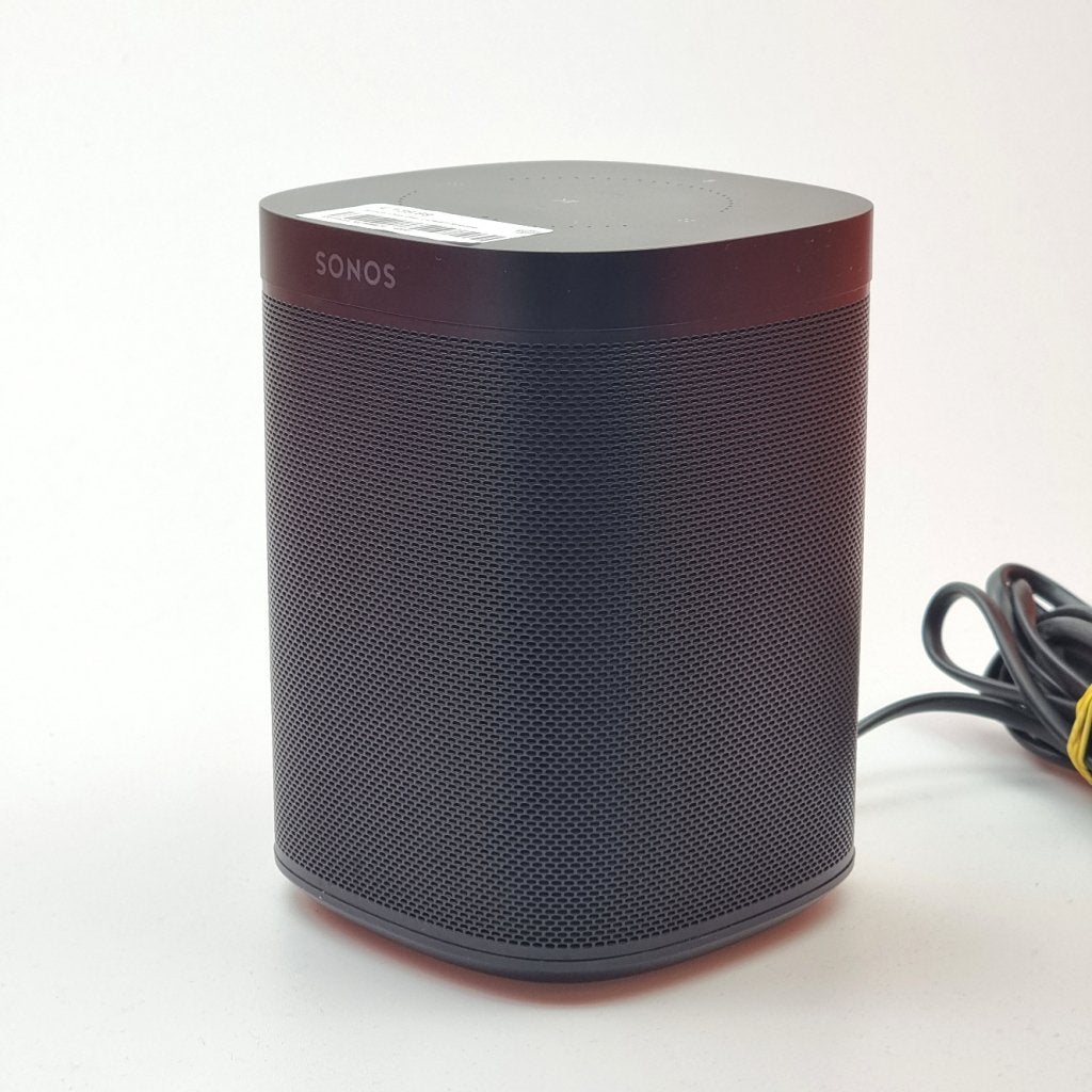 Sonos One Gen 2 Zwart Speaker, Auto diversen, Sonos, Gebruikt, Support@sonos, 614 Chapala Street
Santa Barbara, CA 93101
USA