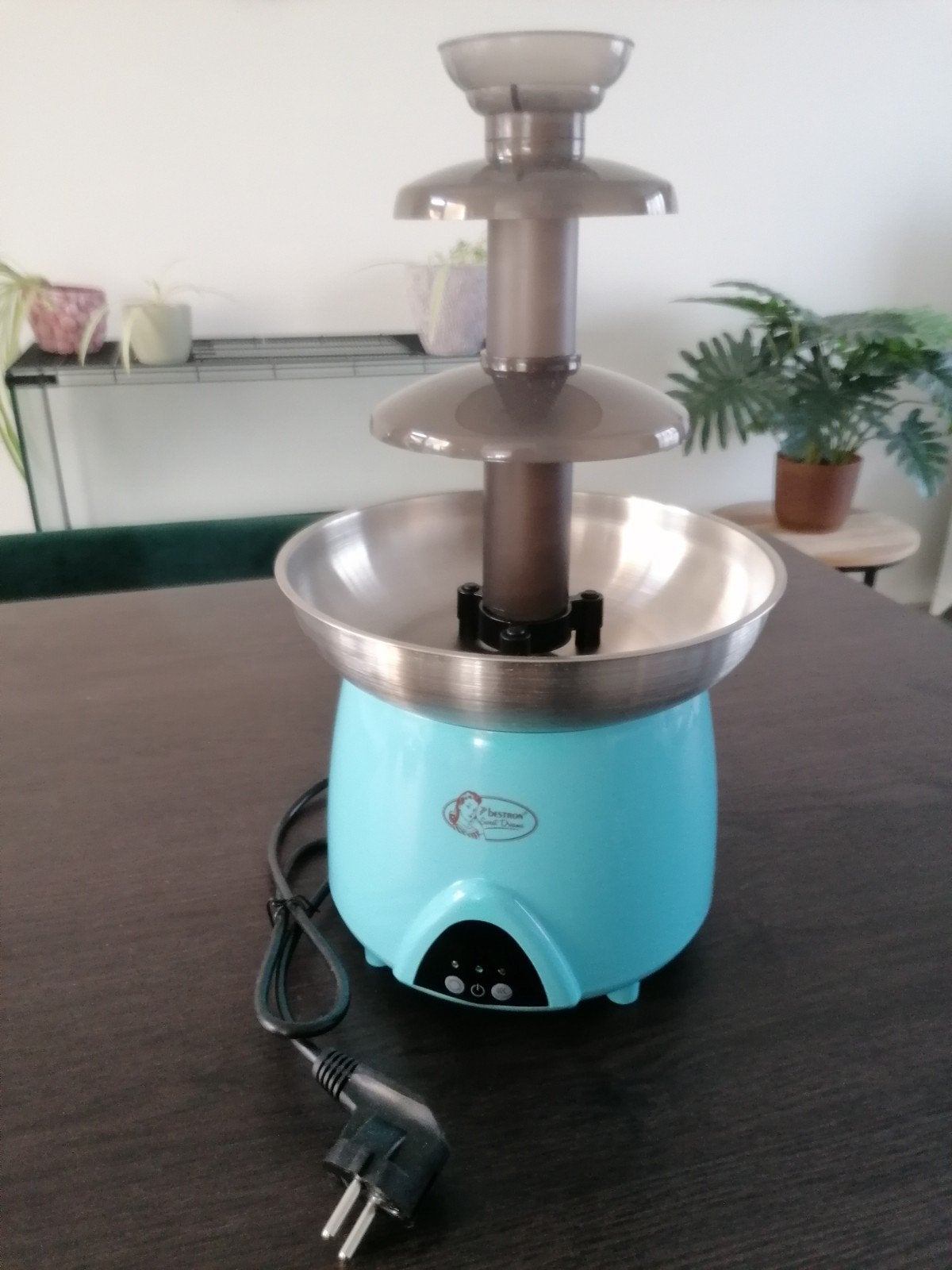 Bestron Sweet Dreams Chocoladefontein NIEUW, Ophalen, Nieuw
