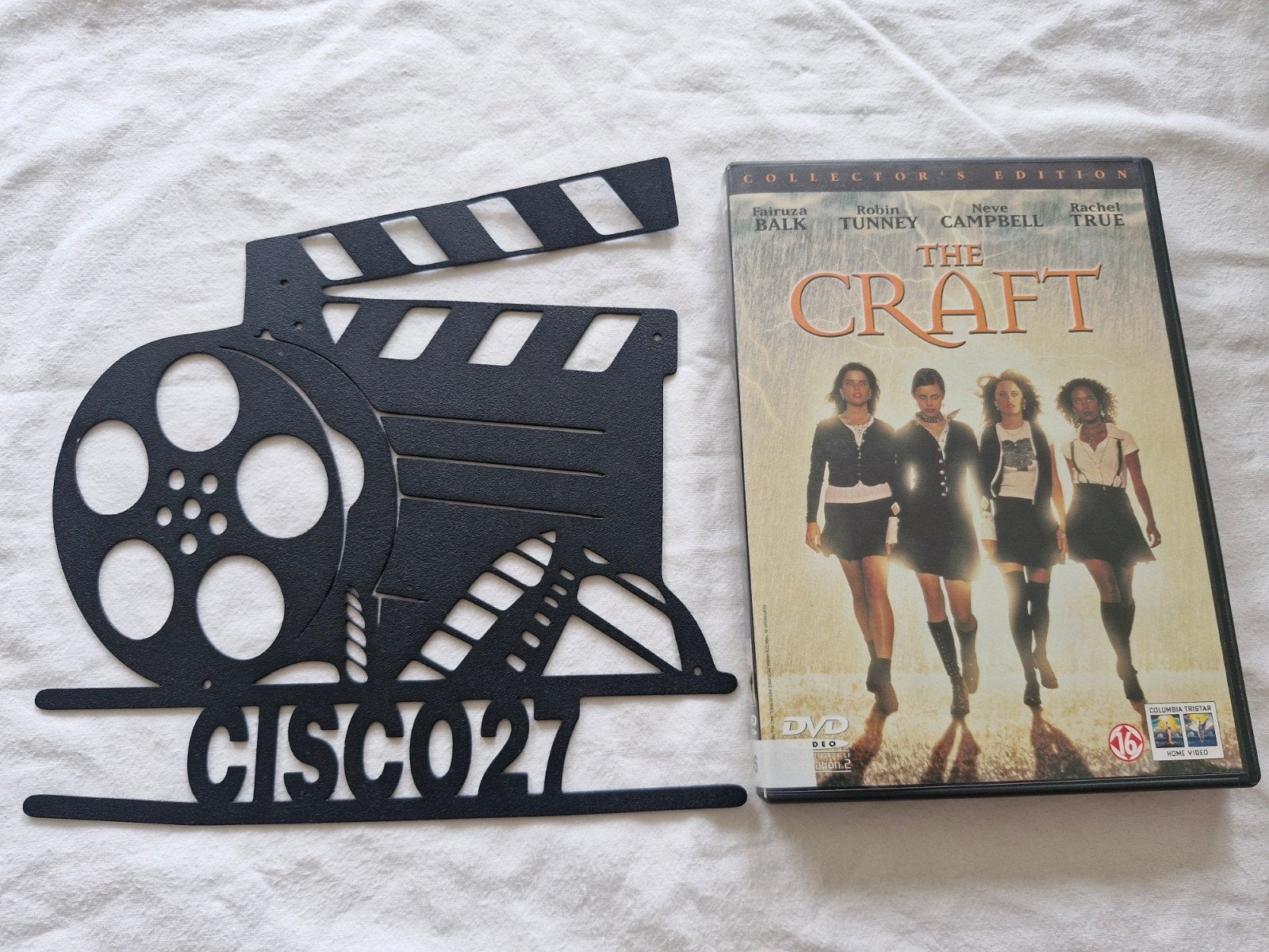 The Craft Collector's Edition, Vanaf 16 jaar, Ophalen of Verzenden, Zo goed als nieuw, Extra's