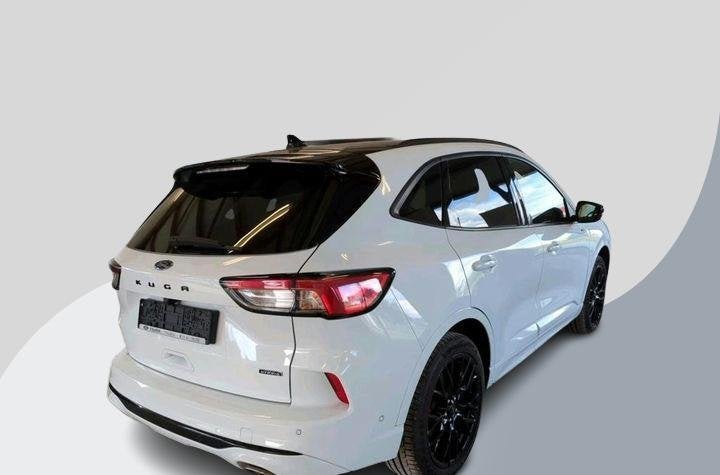 Ford Kuga 2.5 PHEV ST-Line X Black Pack | Winter Pack | Trek, 14 kWh, Gebruikt, Euro 6, 4 cilinders
