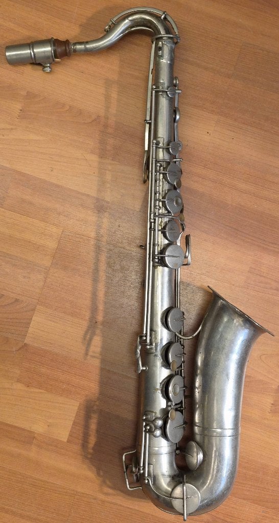 J. Thibouville-Lamy & Cie., Paris saxofoon, Muziek en Instrumenten, Ophalen, Gebruikt, J. Thibouville-Lamy & Cie., Paris, Alt