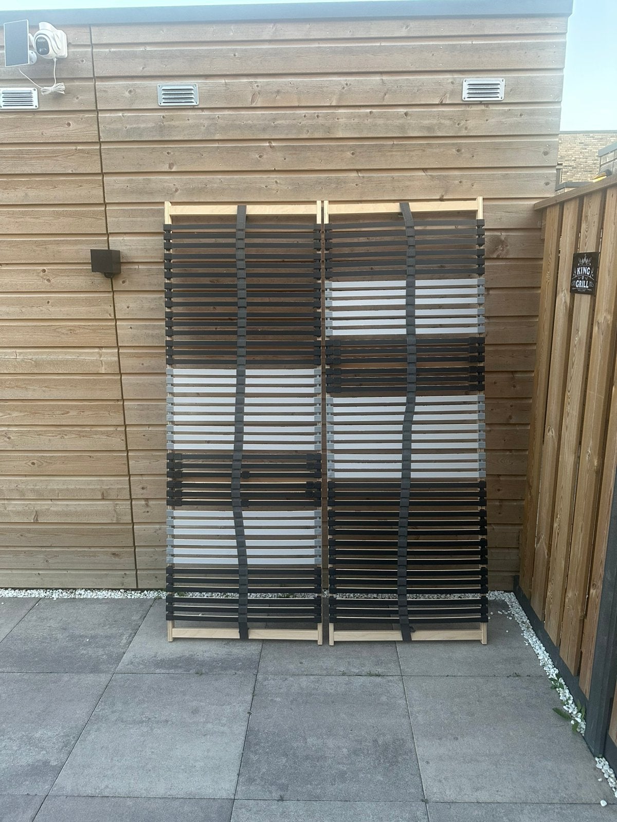 Te koop, Ophalen, Zo goed als nieuw, Tweepersoons, 160 cm