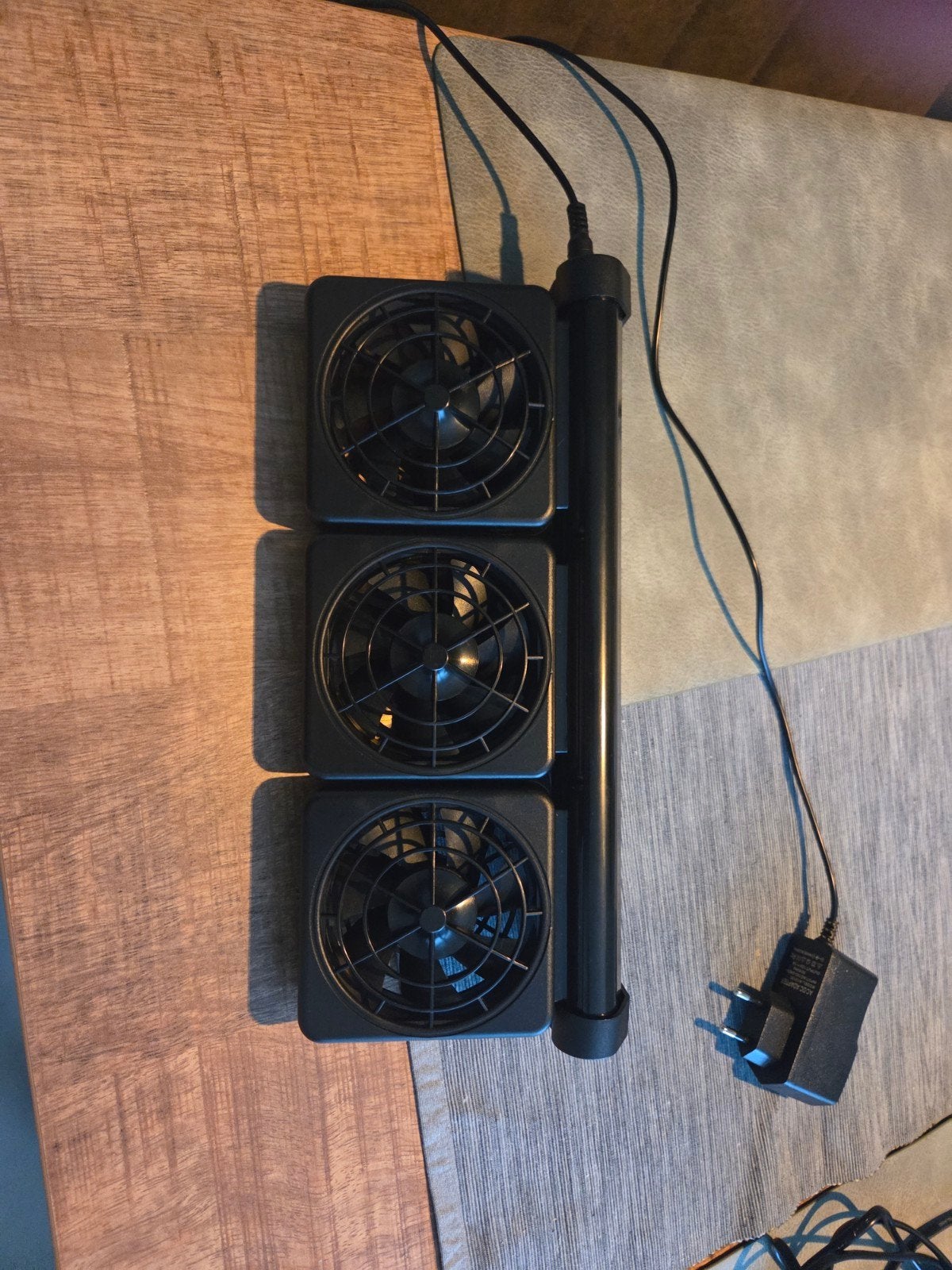 aquarium ventilator, Dieren en Toebehoren, Ophalen of Verzenden