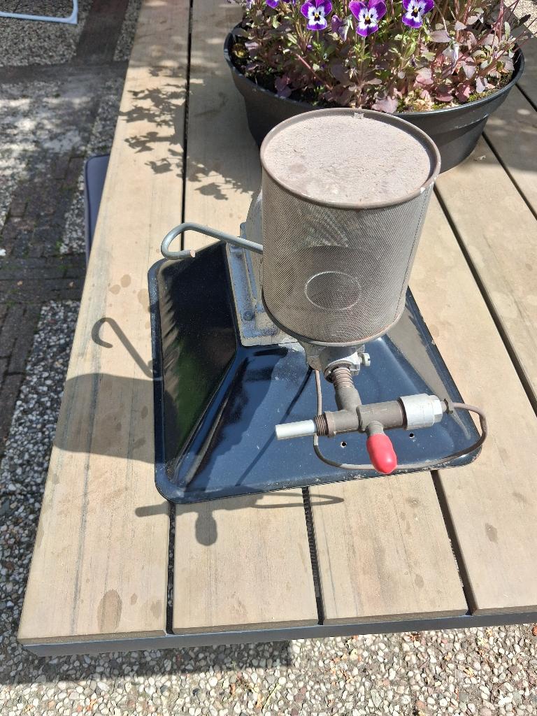 Gaskap, Tuin en Terras, Ophalen, Gebruikt, Gas