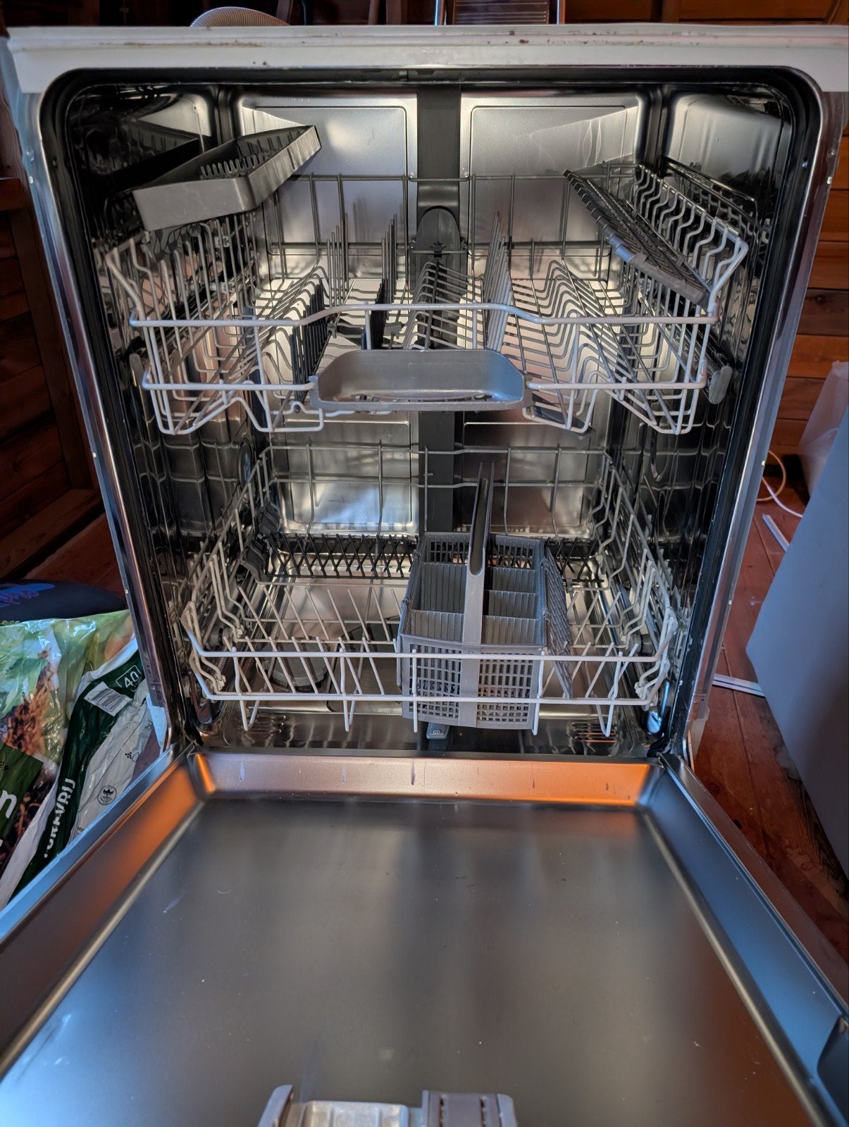 Siemens inbouw vaatwasser SX64E005EU – wegens verhuizing, Ophalen, Eco programma, 60 cm of meer, Inbouw