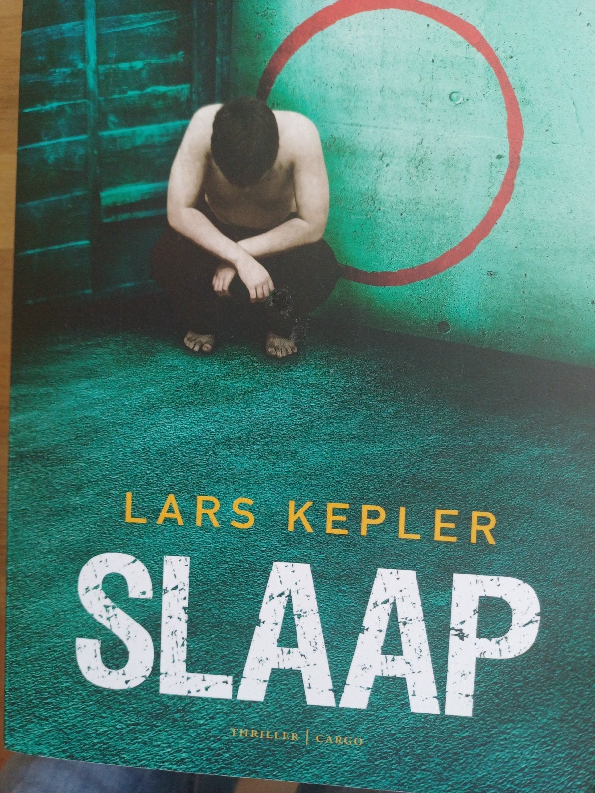 S l a a p.     Lars Kepler, Ophalen of Verzenden, Nieuw, Scandinavië
