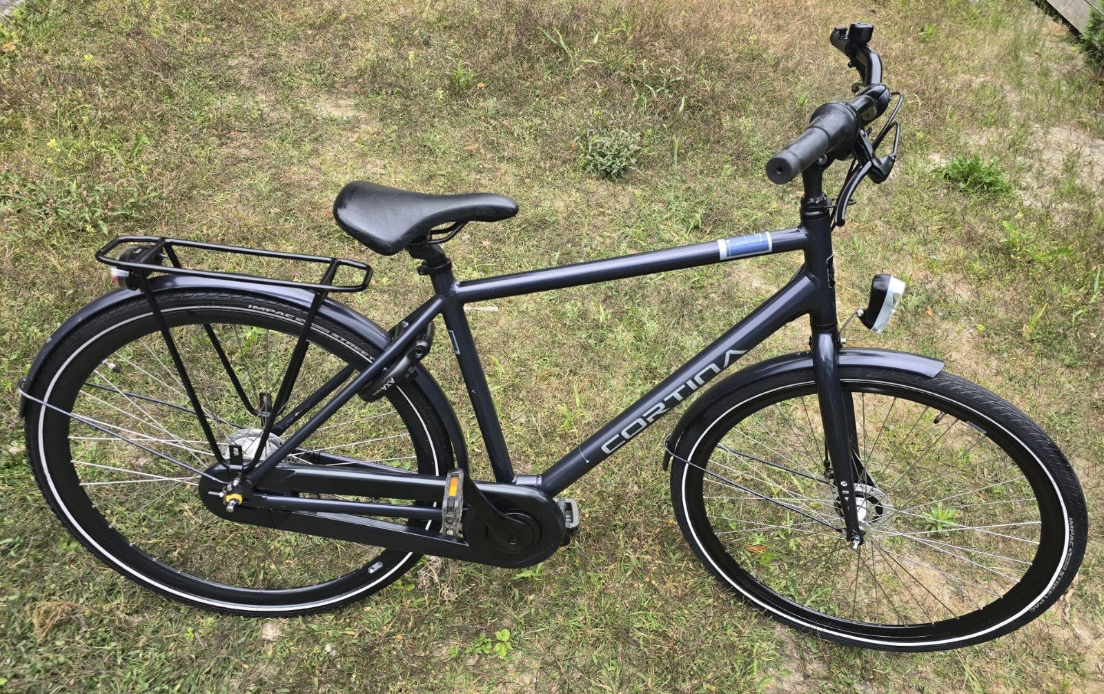 cortina speed, 53 tot 57 cm, Ophalen, Gazelle, Versnellingen