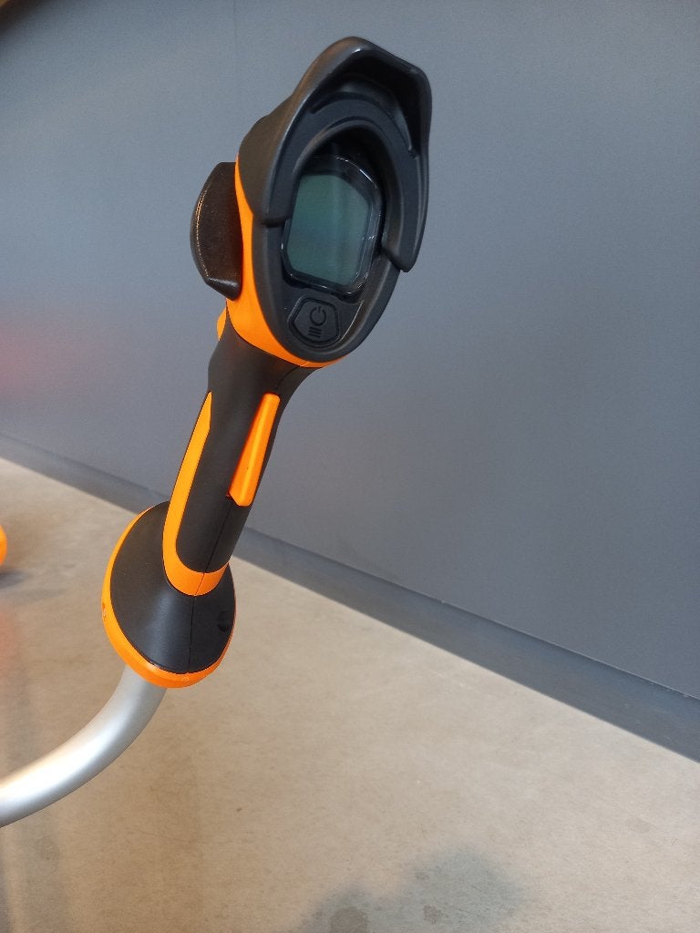 Foto 5 van Nieuwe Pellenc Excelion 2 DH bosmaaier accu