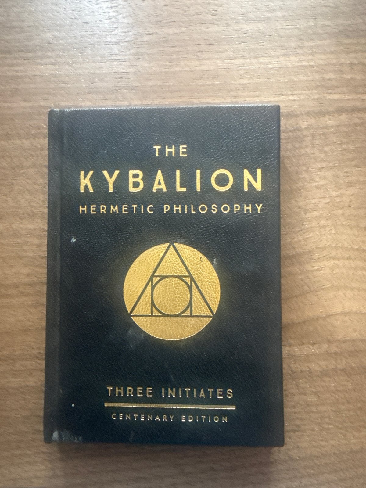 Het Kybalion: Hermetische Filosofie - Centenary Edition, Boeken, Ophalen of Verzenden, Zo goed als nieuw, Spiritualiteit algemeen