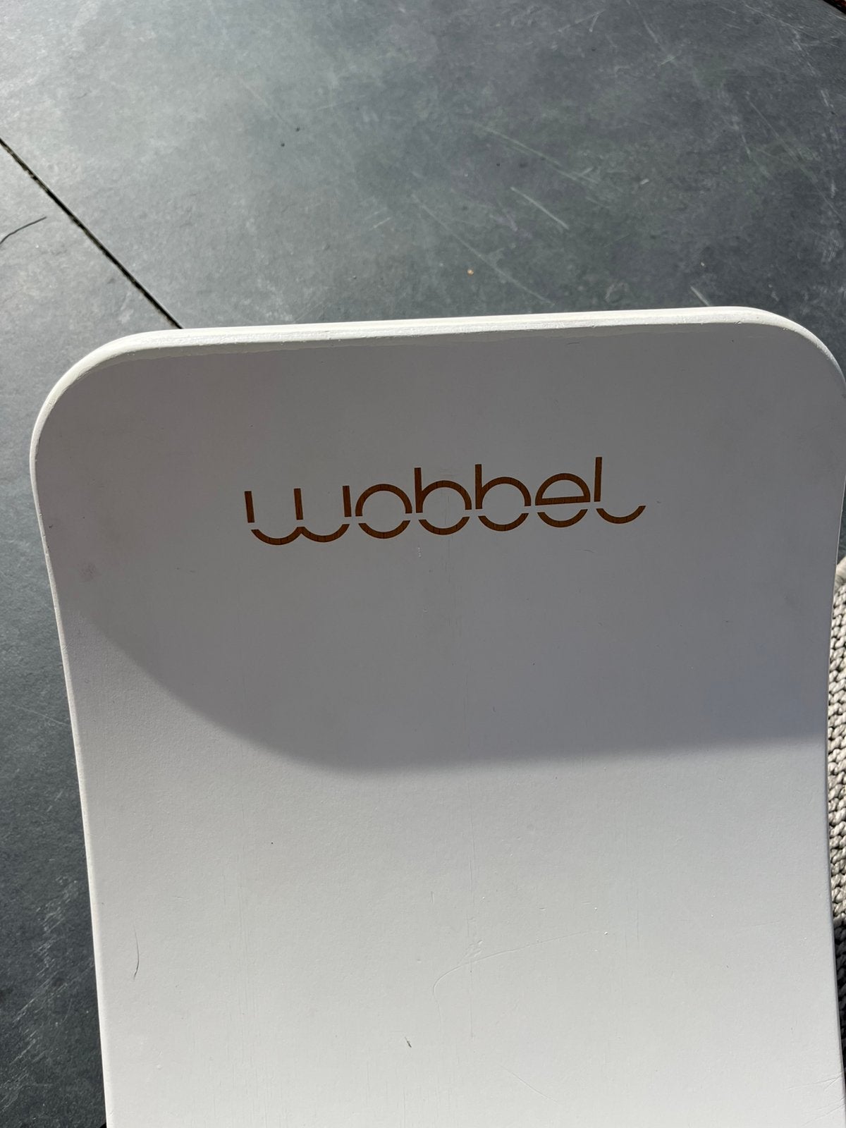Wobbel, Ophalen of Verzenden, Gebruikt
