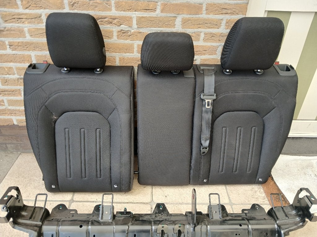 achterbank defender, Ophalen, Nieuw, Land Rover