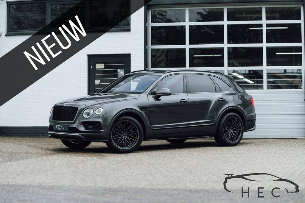 Bentley Bentayga - 4.0 V8|Pano|Head-up|Soft-close, Automaat, Bentayga, Gebruikt, Leder