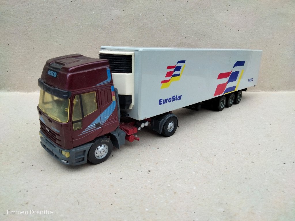 LBS = IVECO EUROSTAR, Ophalen of Verzenden, Gebruikt, Auto, Overige merken