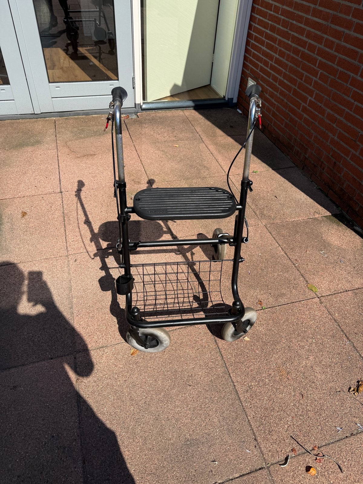 rollator, Diversen, Rollators, Ophalen