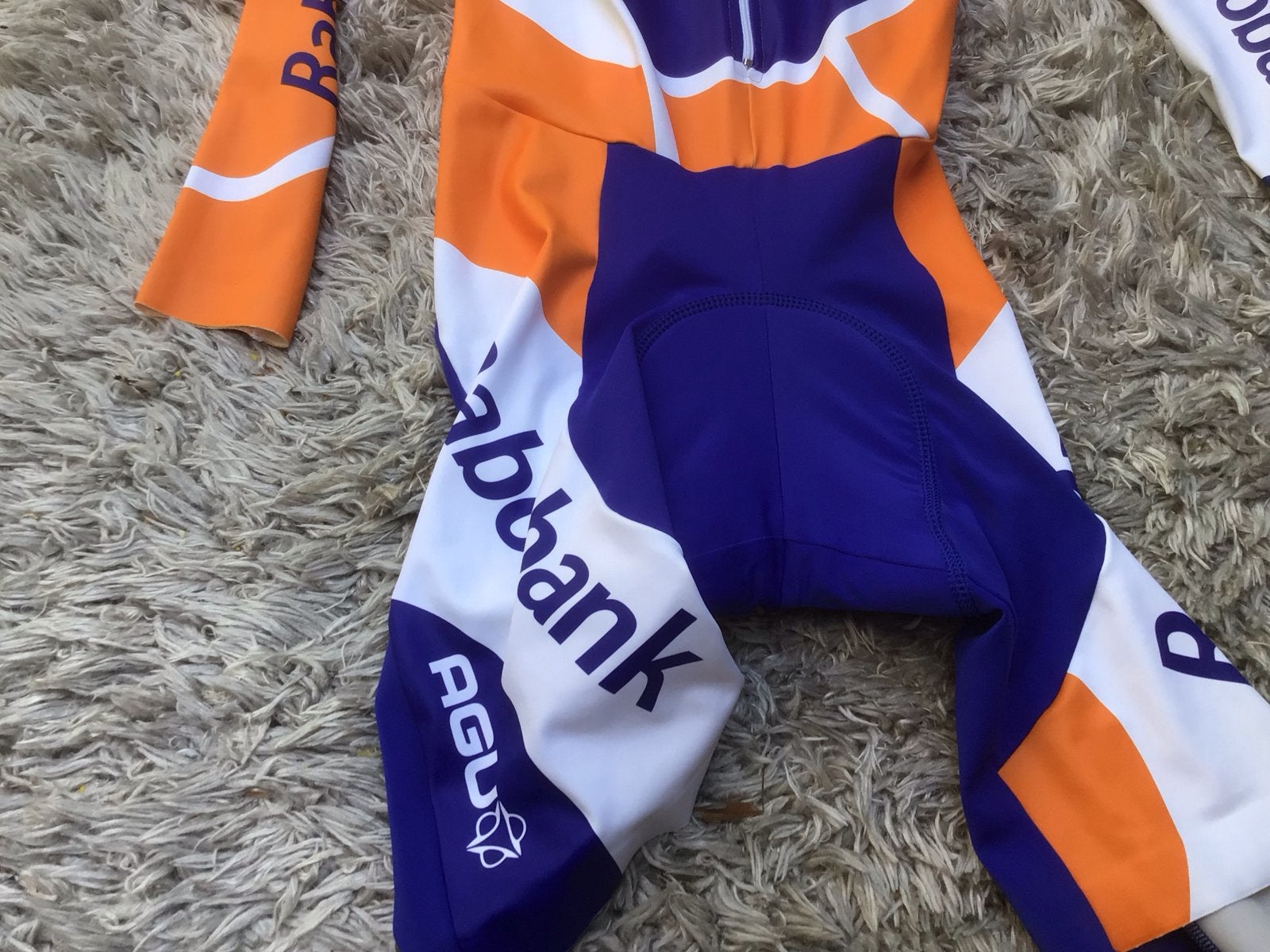 Rabobank AGU Wielerpak - nieuw, Ophalen of Verzenden, Nieuw, Kleding