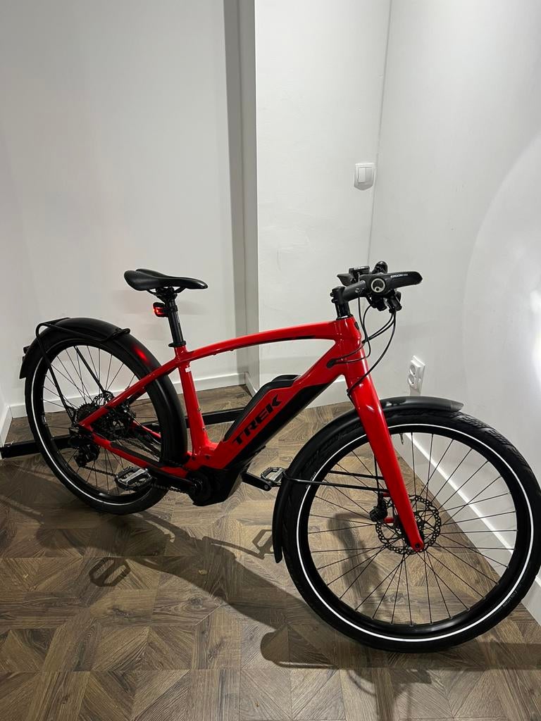 Trek commutet 8 S, Ophalen, Zo goed als nieuw, Overige merken