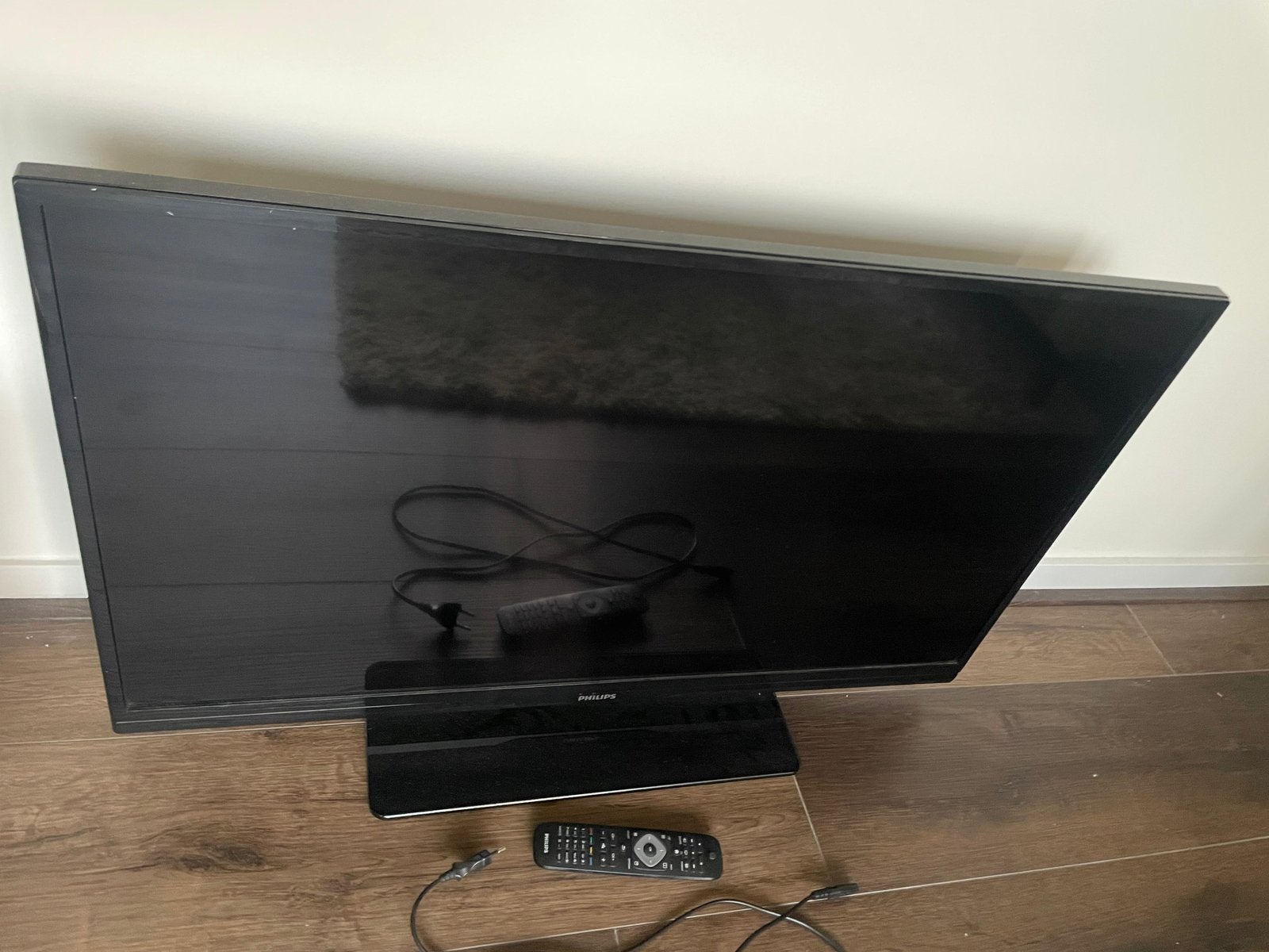 Philips tv inclusief afstandsbediening, Ophalen, Philips, LED, 50 Hz