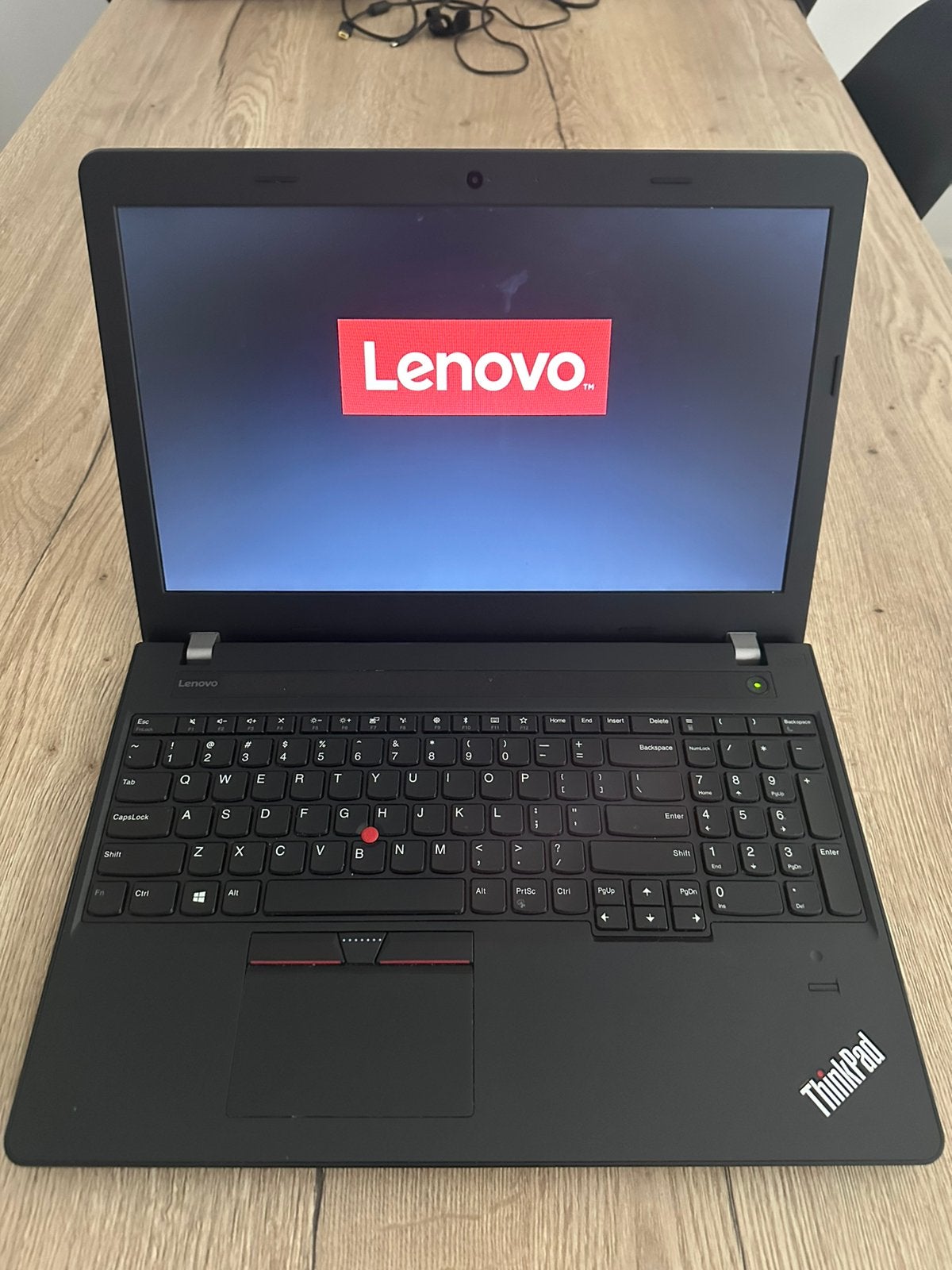 Lenovo ThinkPad E570 - i3, 8GB RAM, 15.6 inch, Gebruikt, 2 tot 3 Ghz, 8 GB, Ophalen of Verzenden