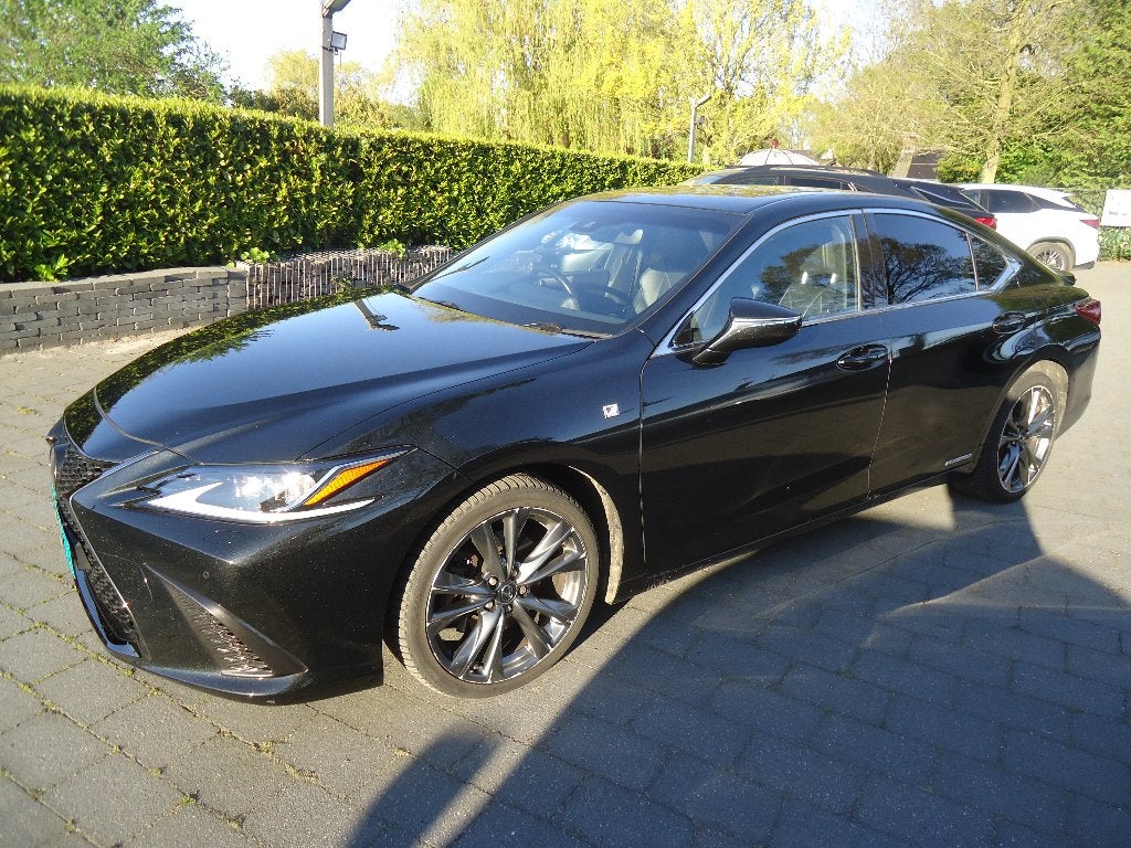 lexus es 300 h f sport, Ophalen, Lexus, Lexus, Gebruikt