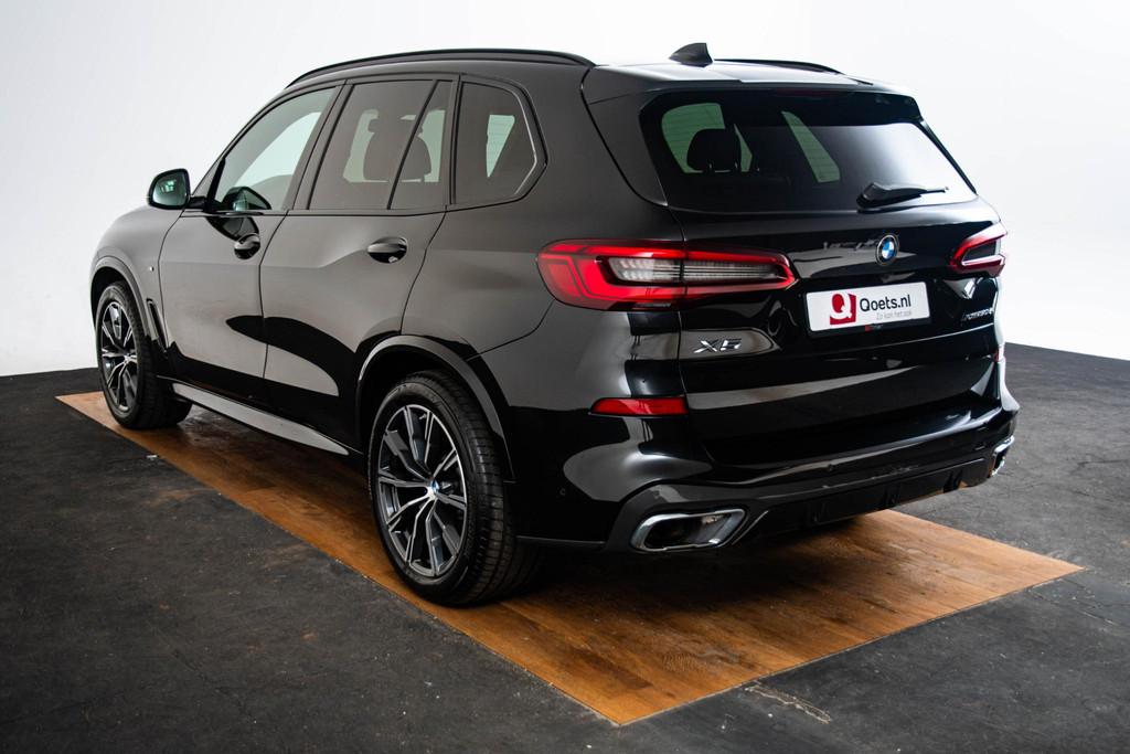 BMW X5 xDrive30d High Executive M Sport - Trekhaak - Panoram, Automaat, 12 maanden, Gebruikt, 2993 cc
