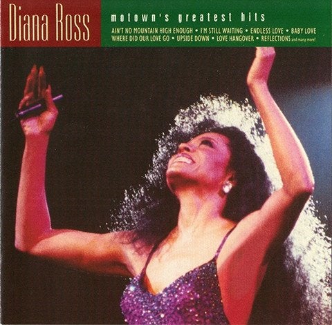 Diana Ross - Motown's greatest hits (top 2000) CD Nw./Orig., Ophalen of Verzenden, Zo goed als nieuw, Pop, Verzamelalbum
