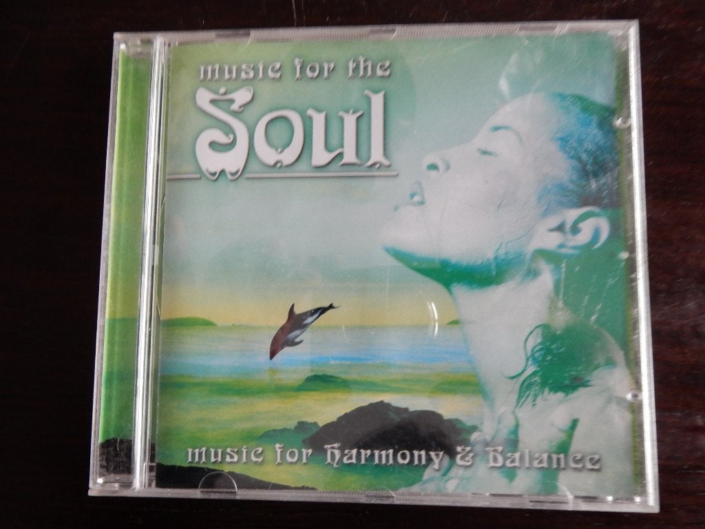 Music for the Soul (CD), Ophalen of Verzenden, Zo goed als nieuw
