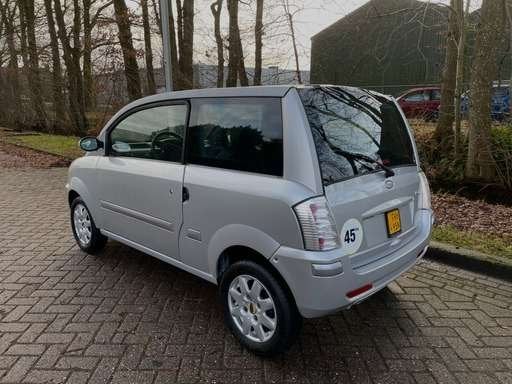 Brommobiel Microcar MC 2 Campus Yanmar 2007 45 km, Diversen, Niet ingevuld, Niet ingevuld, Niet ingevuld