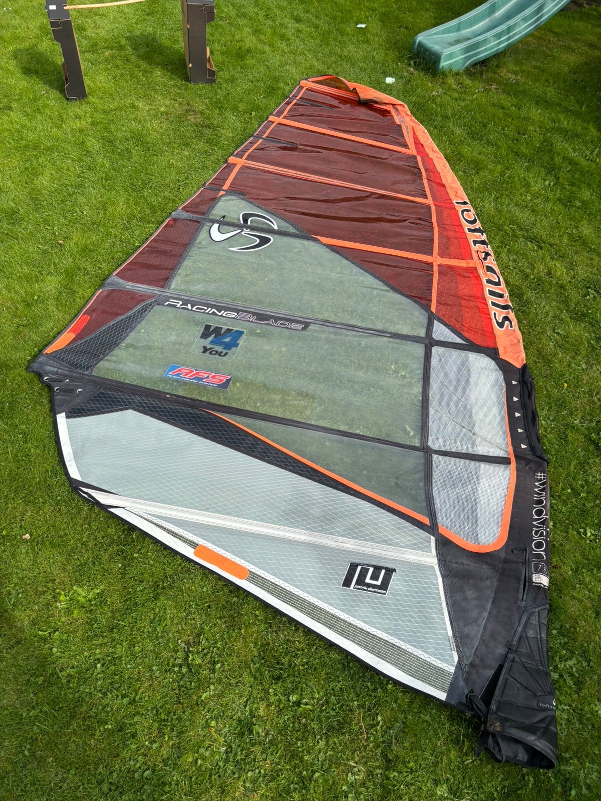 Loft Racingblade 7,8, Ophalen, Gebruikt, 6.5 m² tot 8 m², Zeil