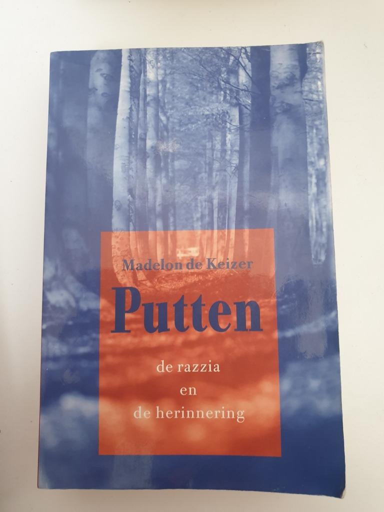 Putten: de razzia en de herinnering - Madelon de Keizer, Boeken, Ophalen of Verzenden, Gelezen, Madelon de Keizer
