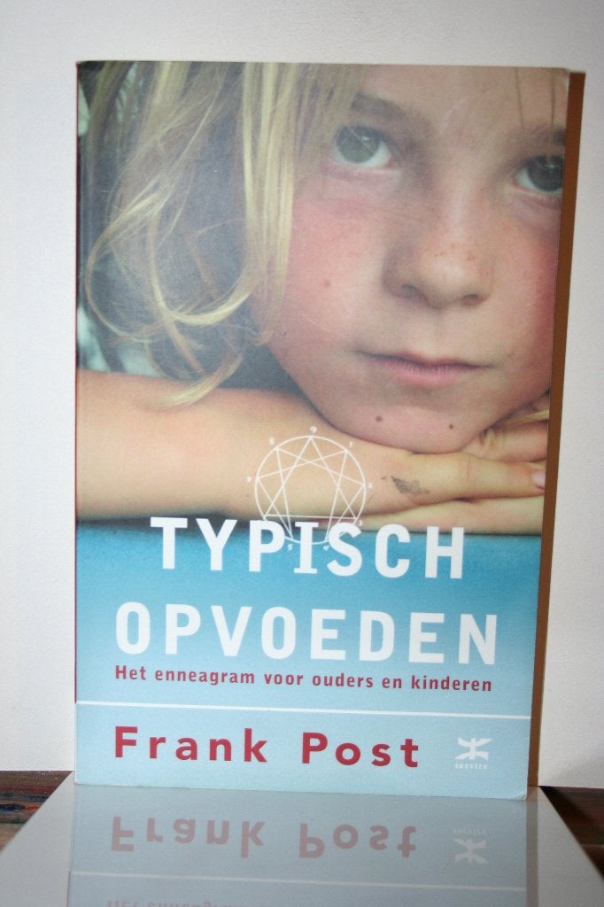 Frank Post - Typisch opvoeden, Boeken, Achtergrond en Informatie, Spiritualiteit algemeen, Nieuw, Ophalen of Verzenden