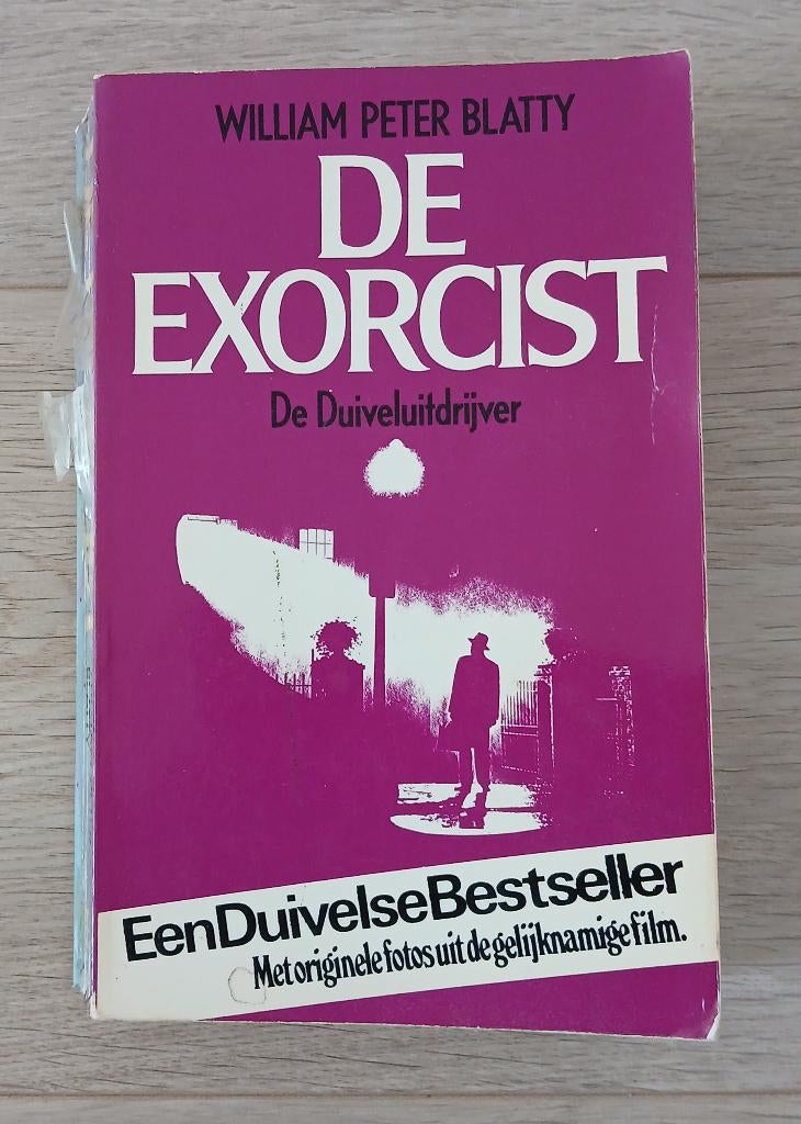 William Peter Blatty - De exorcist, Boeken, Ophalen of Verzenden, Gelezen