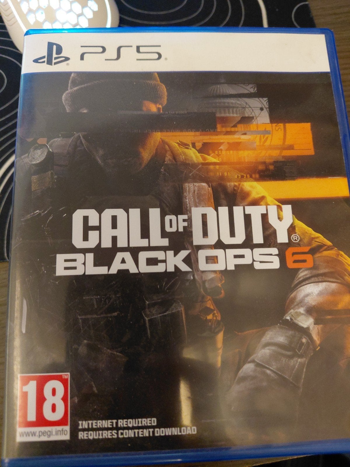 PS5 Call of Duty Spellen Te Koop: Black Ops 6, MW2, MW3, BO7, Ophalen of Verzenden, Zo goed als nieuw