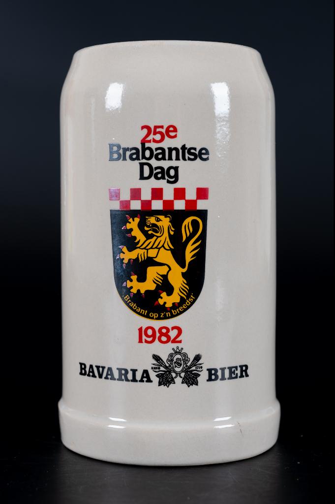 Bavaria bierpul 2, Ophalen of Verzenden, Gebruikt, Pul(len), Bavaria