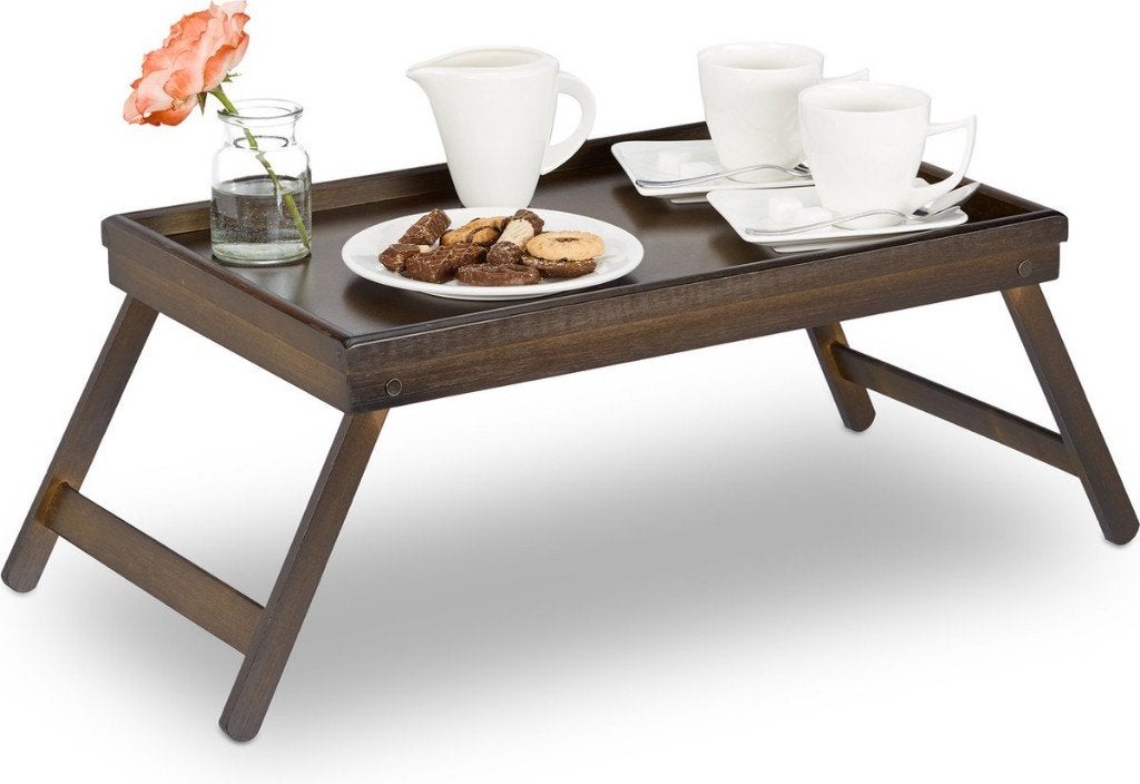 Bedtafel, Ophalen of Verzenden, Zo goed als nieuw