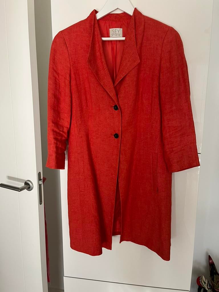 Purdey jasje, Kleding | Dames, Ophalen of Verzenden, Zo goed als nieuw, Maat 38/40 (M)