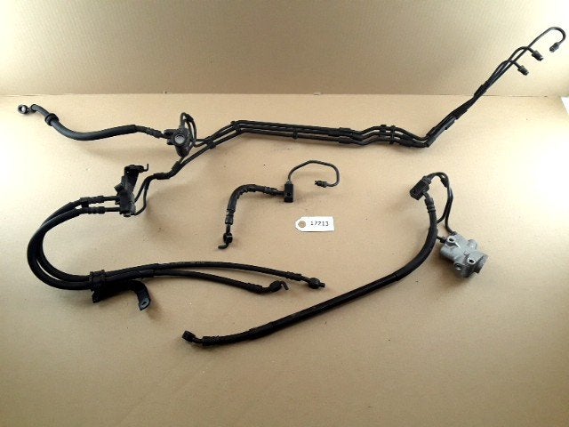 CBR250R 2011 - 2013 Honda Leiding Leiding rem D1-29216
