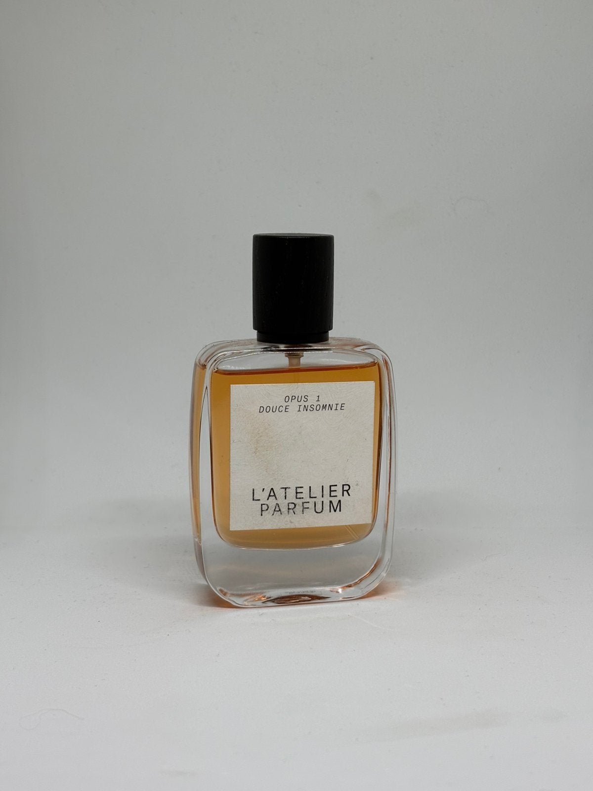 L’atelier Parfum Douce Insomnie 50ml eau de parfum, Verzenden, Zo goed als nieuw