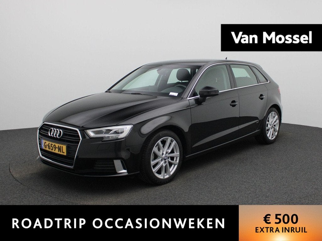 Audi A3 Sportback 30 TFSI Advance | Navigatie | Airco | Virt