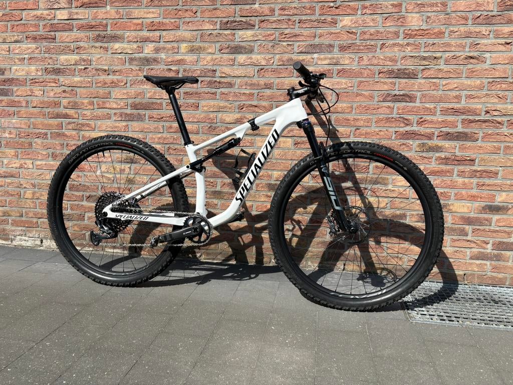 Specialized Epic Carbon Fully MTB - S (2021), Fietsen en Brommers, Fietsen | Mountainbikes en ATB, Fully, Zo goed als nieuw, 53 tot 57 cm