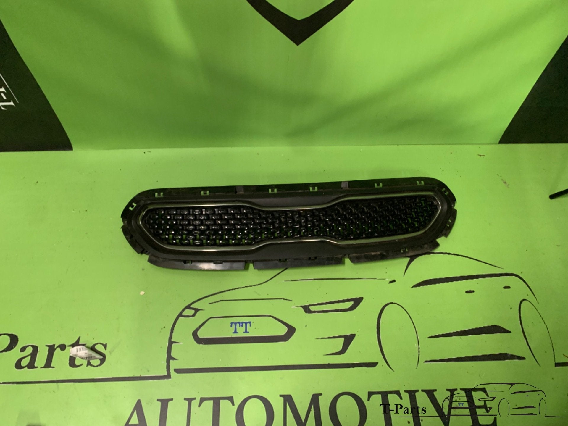 Kia niro grille rooster gril 2016+