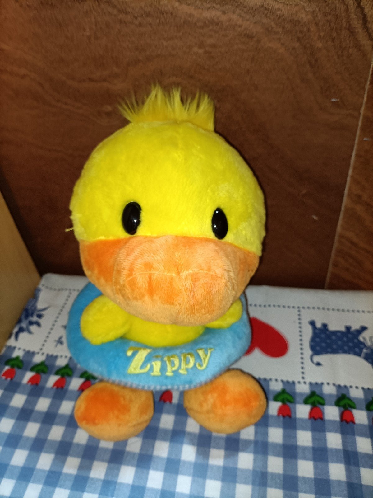 Zippy knuffel van Mylo & Friends 24 cm groot, Ophalen of Verzenden, Zo goed als nieuw, Overige typen