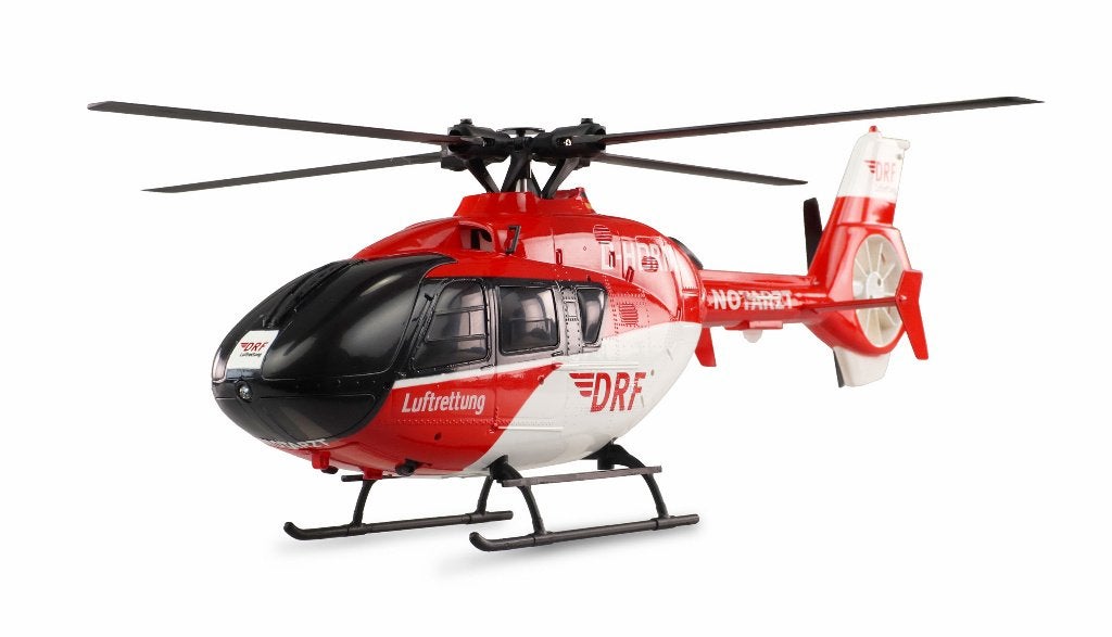 DRF AFX-135 PRO Brushless 6-kanaals 352 mm Helikopter 6G RTF, Elektro, RTF (Ready to Fly), Helikopter, Nieuw