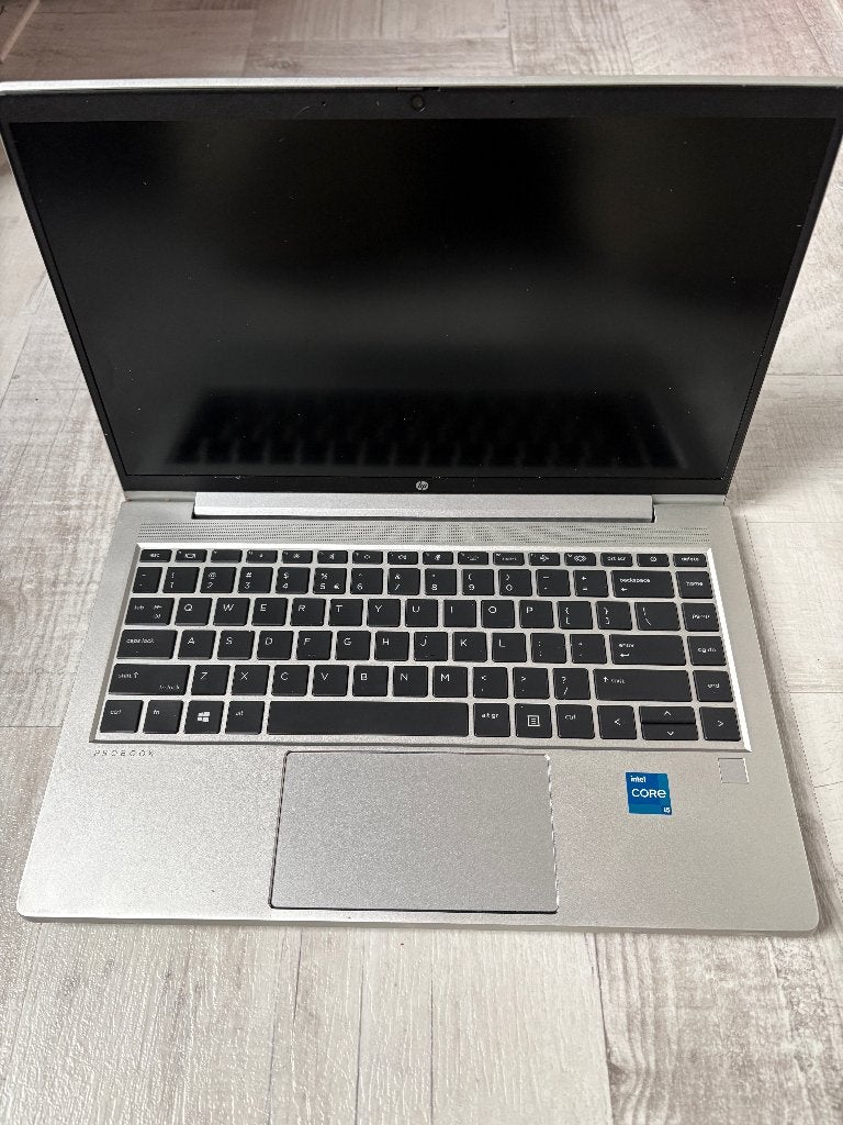 HP Probook 640 G8, i5 11de, toetsenbord verlichting, Computers en Software, Windows Laptops, 2 tot 3 Ghz, Qwerty, Intel Core i5-1135G7 11Generatie