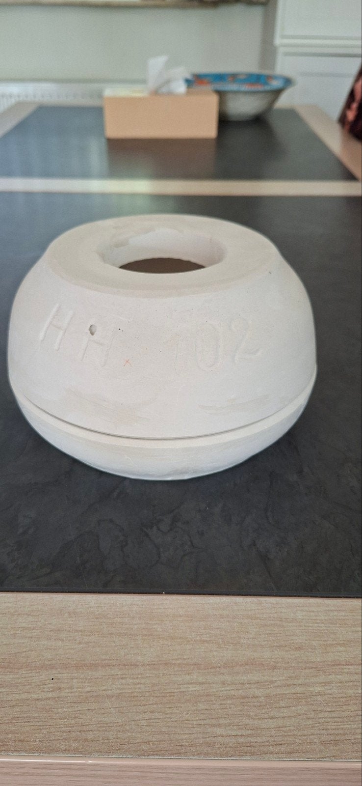 Gietmal voor theelichthouder voor theepot, Ophalen of Verzenden