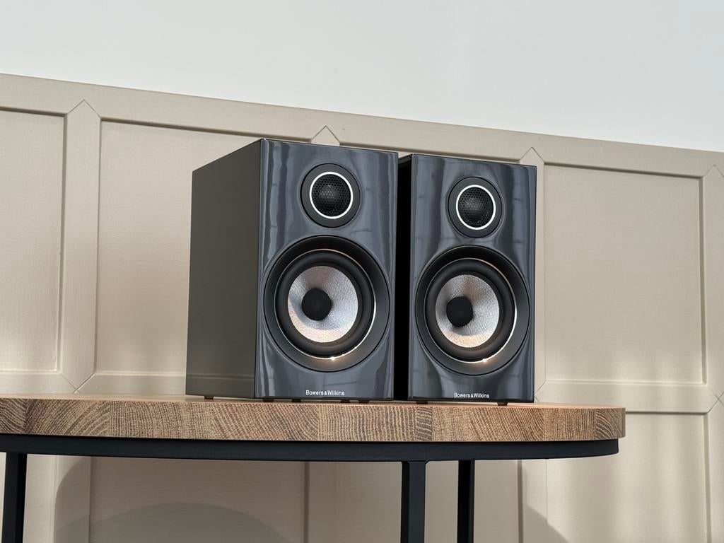 B&W 707 S2, Audio, Tv en Foto, Luidsprekers, Ophalen of Verzenden, Zo goed als nieuw, Bowers & Wilkins (B&W), /