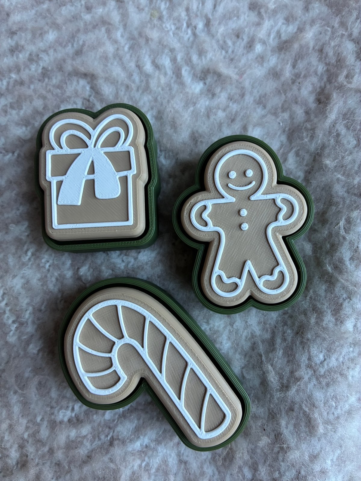 Kerst clickers, Ophalen of Verzenden, Nieuw, Jongen of Meisje