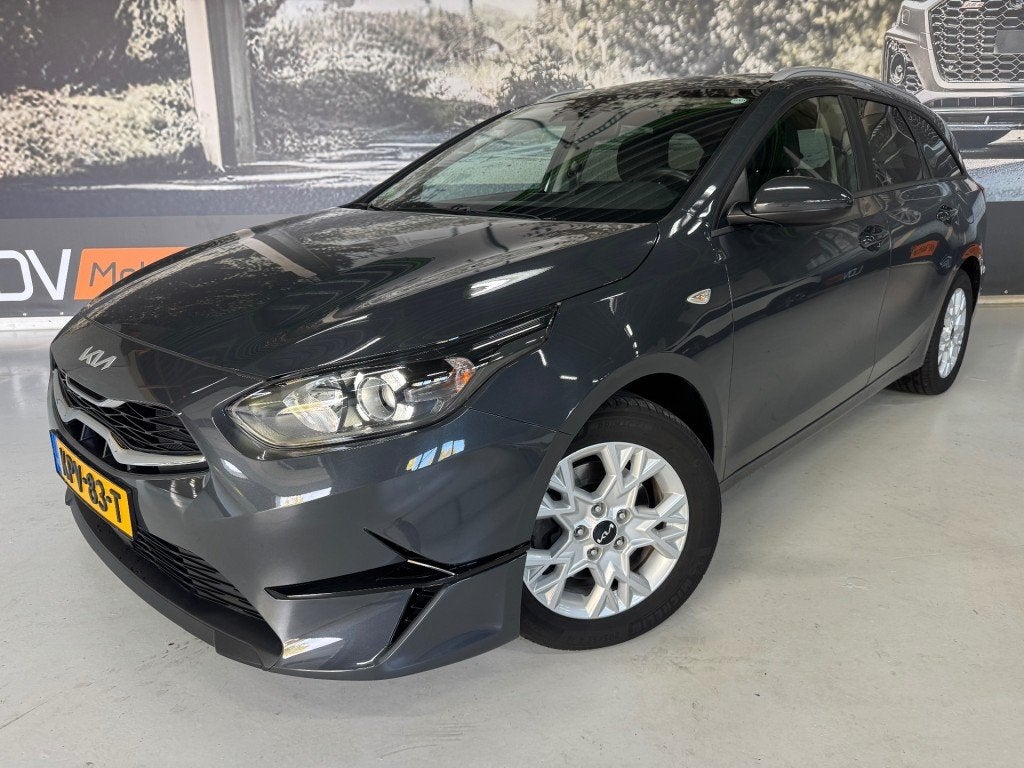 Kia CEED SW Sportswagon 1.5 T-GDI Vision Sportswagon / 26429, Auto's, Voorwielaandrijving, Gebruikt, Met garantie (alle), Handgeschakeld