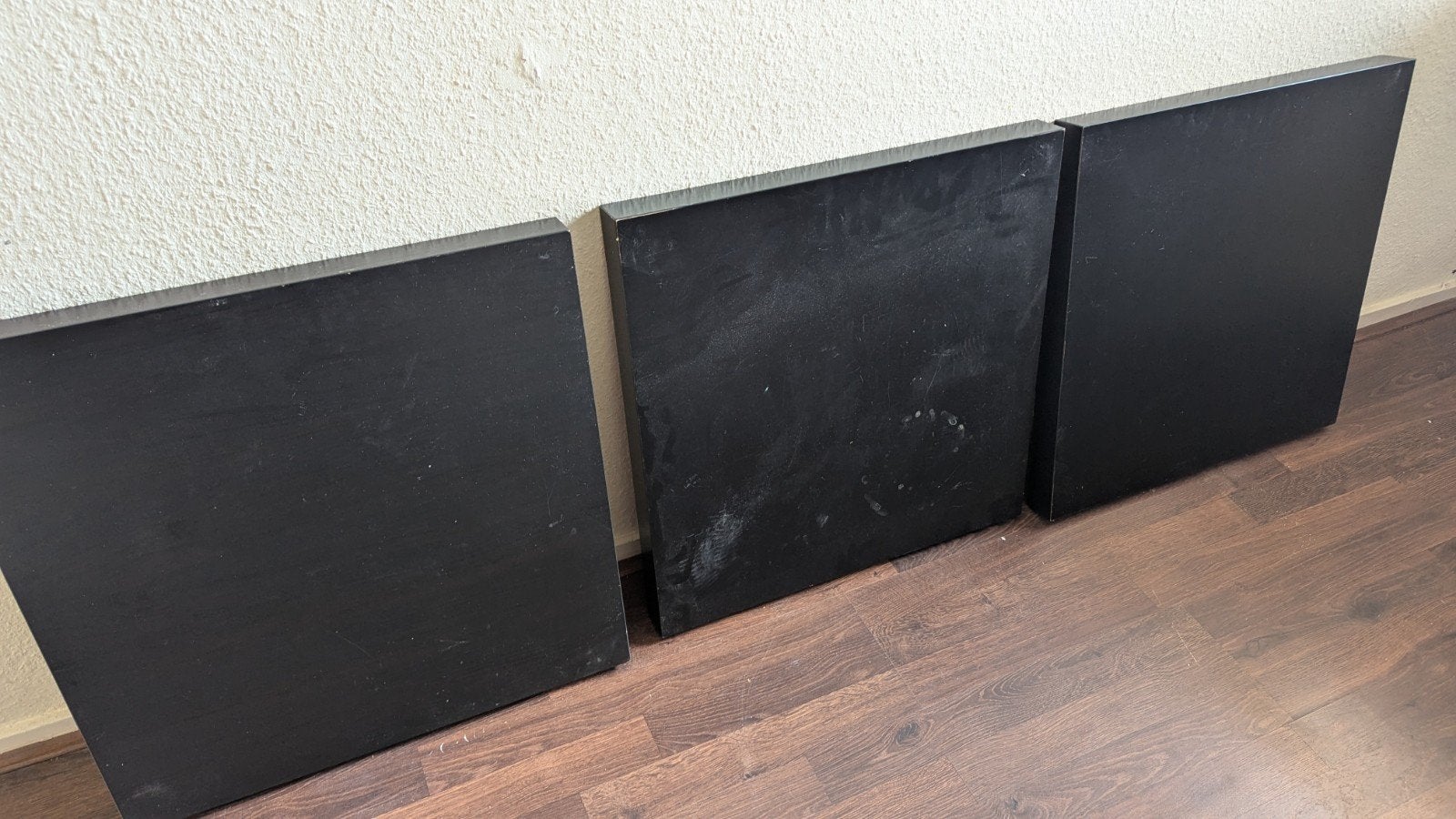 Ikea Lack tafeltjes, per 3, Ophalen, 25 tot 50 cm, 50 tot 100 cm