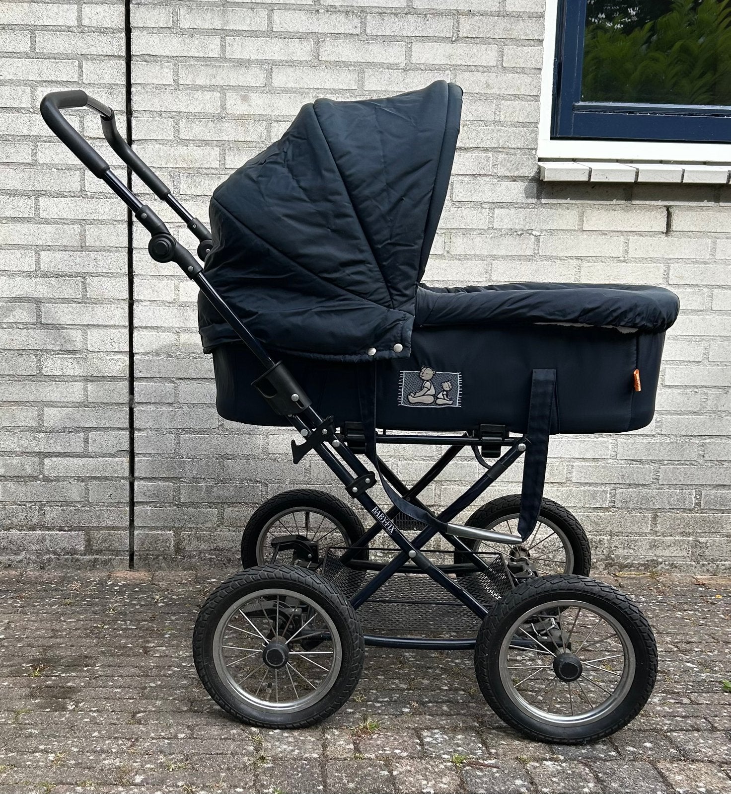Complete kinderwagen, Kinderen en Baby's, Kinderwagens en Combinaties, Ophalen, Zo goed als nieuw, Overige merken